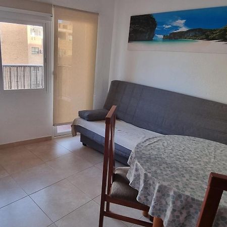 Apartamento En Paseo Maritimo Almería Dış mekan fotoğraf