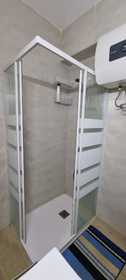 Apartamento En Paseo Maritimo Almería Dış mekan fotoğraf