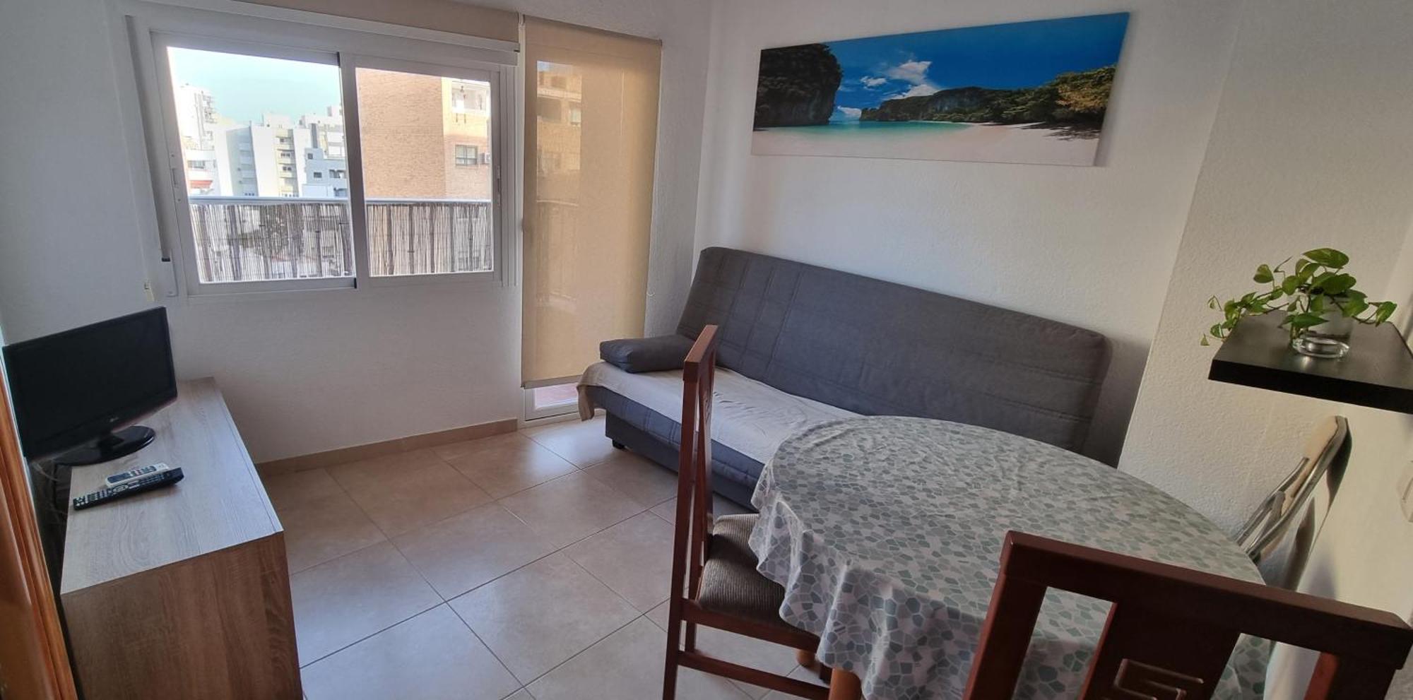 Apartamento En Paseo Maritimo Almería Dış mekan fotoğraf