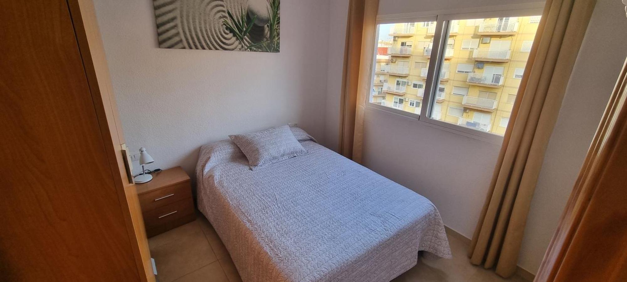Apartamento En Paseo Maritimo Almería Dış mekan fotoğraf